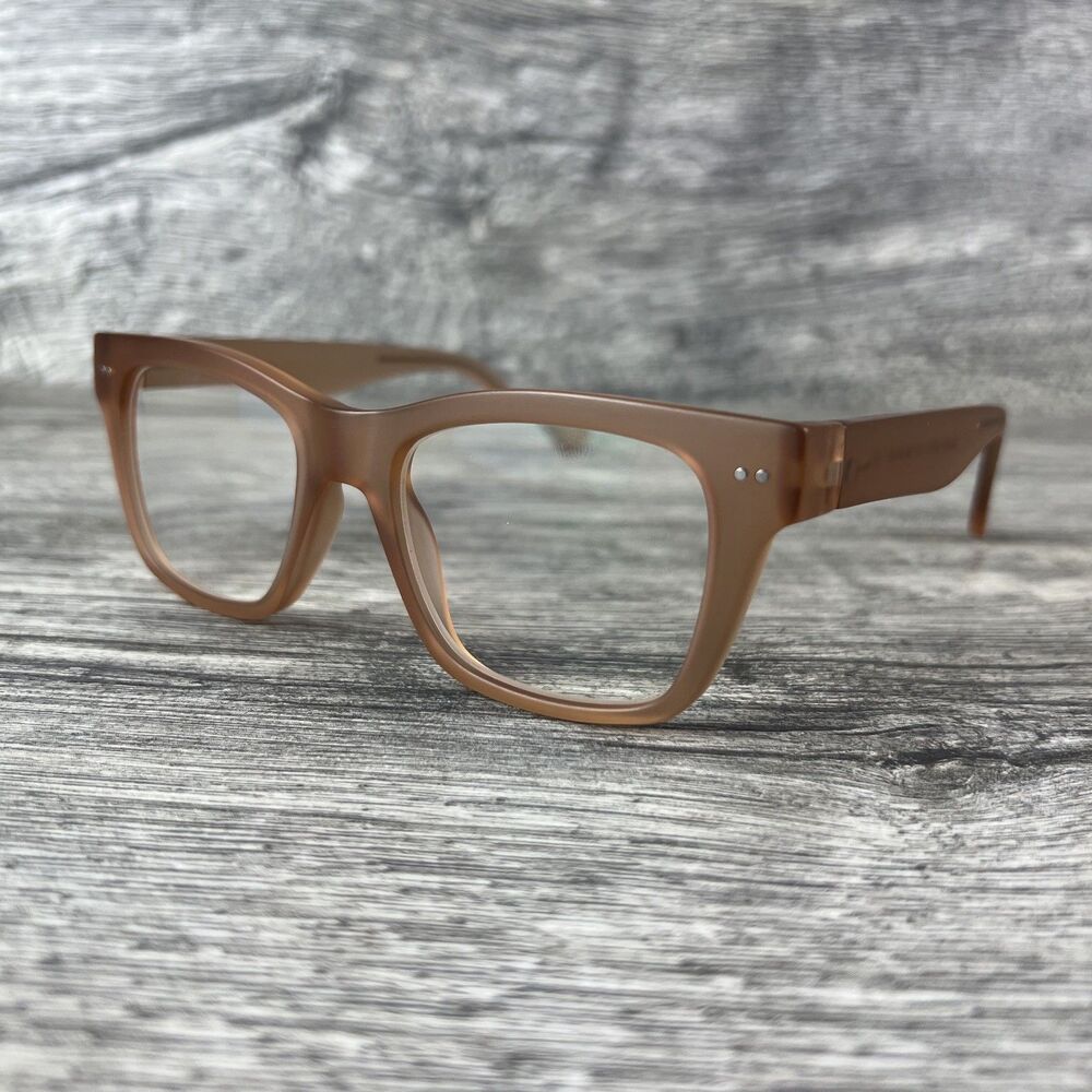 Look Optic Progressive Reading Glasses +1.5 Cosmo Square 50-18-140 FRAME ONLY